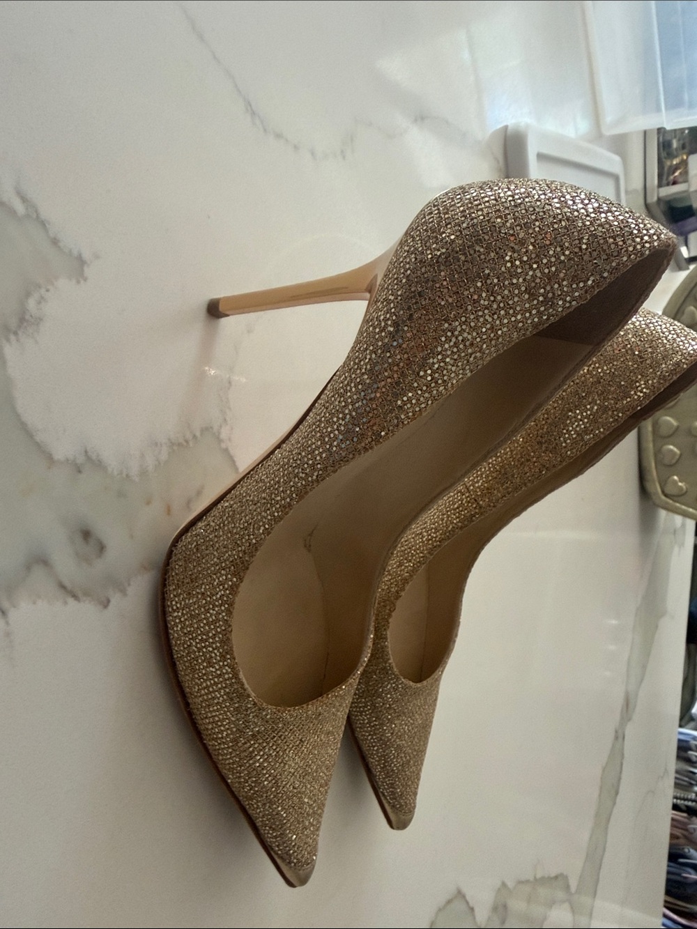 Jimmy choo heels